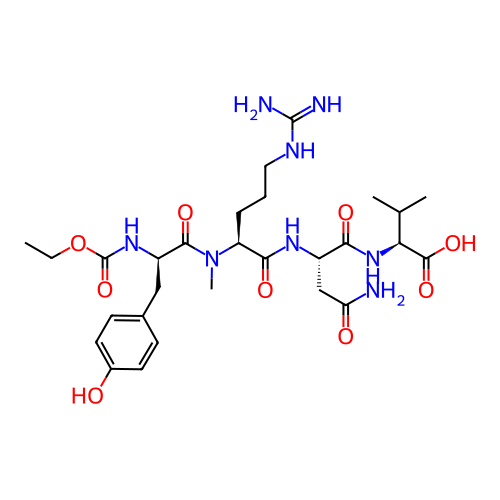 Chemical structure of BindingDB Monomer ID 50289278