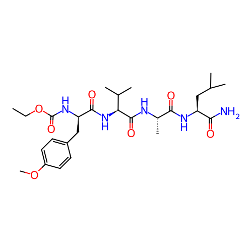 Chemical structure of BindingDB Monomer ID 50289280