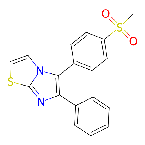 Chemical structure of BindingDB Monomer ID 50289303