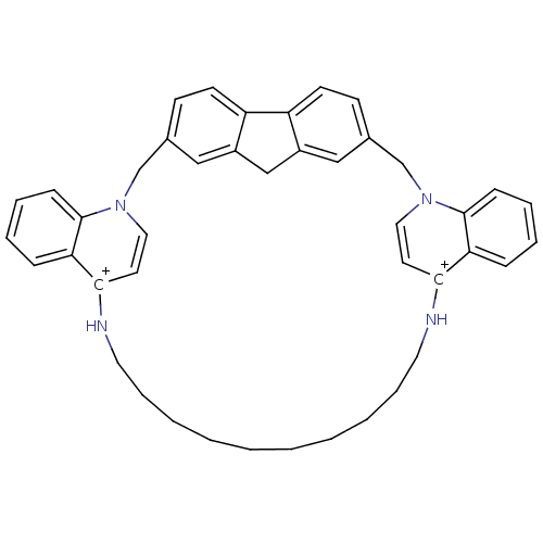 Chemical structure of BindingDB Monomer ID 50289333