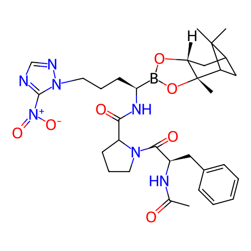 Chemical structure of BindingDB Monomer ID 50289334