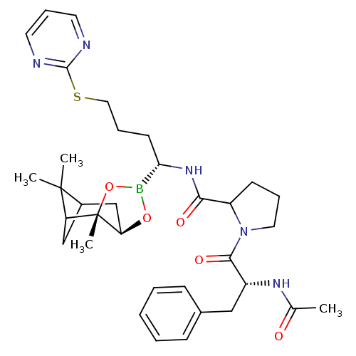 Chemical structure of BindingDB Monomer ID 50289335