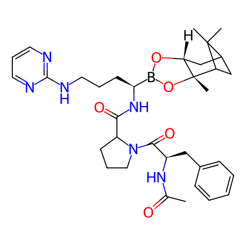 Chemical structure of BindingDB Monomer ID 50289336