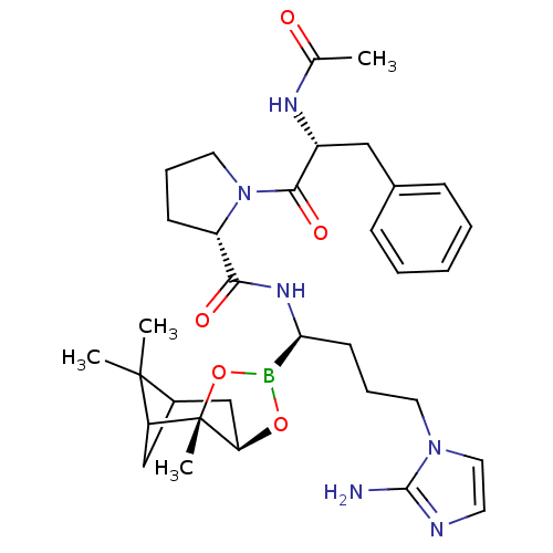Chemical structure of BindingDB Monomer ID 50289337