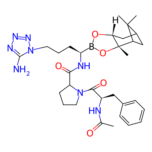 Chemical structure of BindingDB Monomer ID 50289338