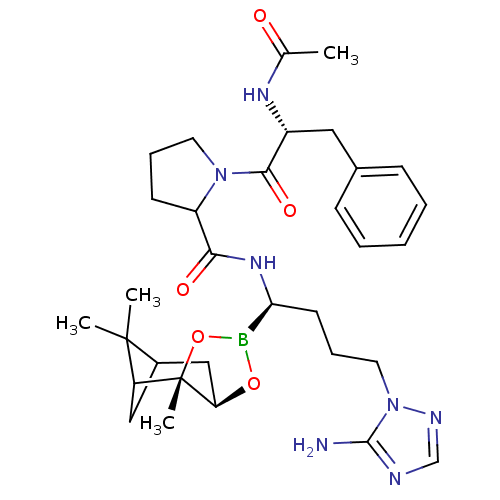 Chemical structure of BindingDB Monomer ID 50289341