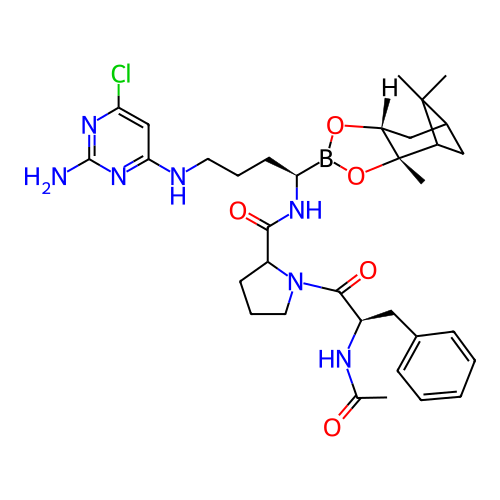 Chemical structure of BindingDB Monomer ID 50289347