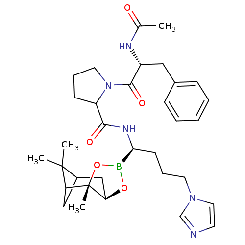Chemical structure of BindingDB Monomer ID 50289348