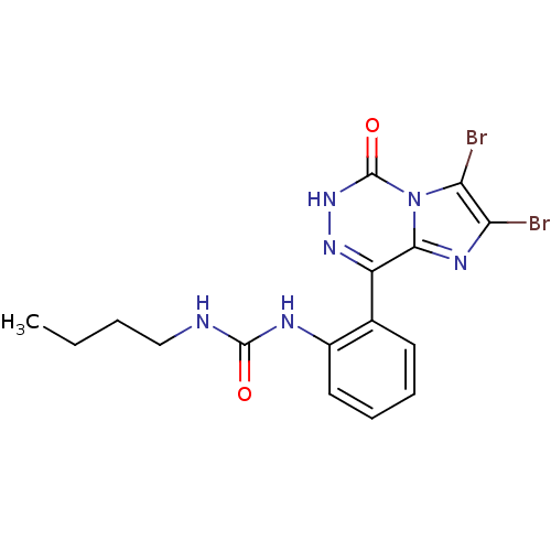 Chemical structure of BindingDB Monomer ID 50289350