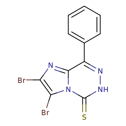 Chemical structure of BindingDB Monomer ID 50289351