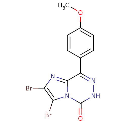 Chemical structure of BindingDB Monomer ID 50289353