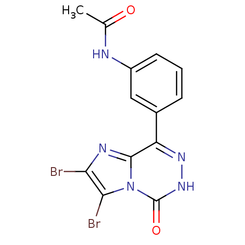 Chemical structure of BindingDB Monomer ID 50289354