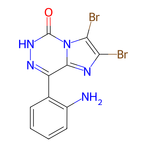 Chemical structure of BindingDB Monomer ID 50289355