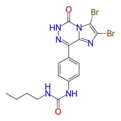 Chemical structure of BindingDB Monomer ID 50289356