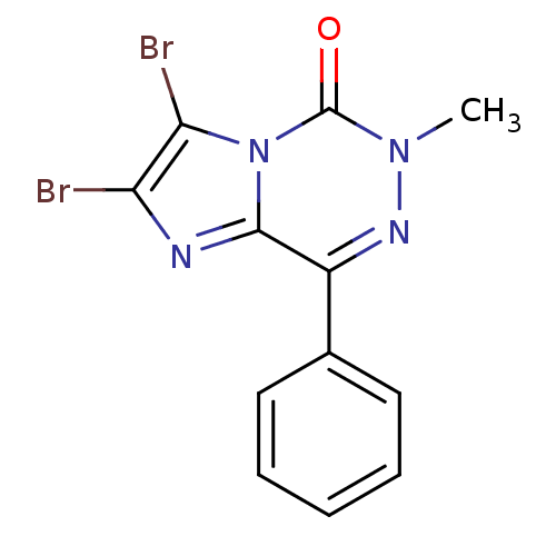 Chemical structure of BindingDB Monomer ID 50289363