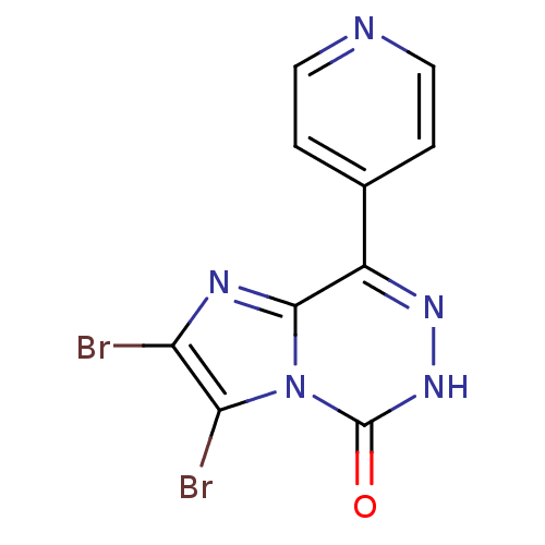 Chemical structure of BindingDB Monomer ID 50289365