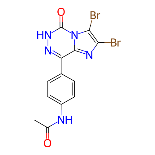 Chemical structure of BindingDB Monomer ID 50289366
