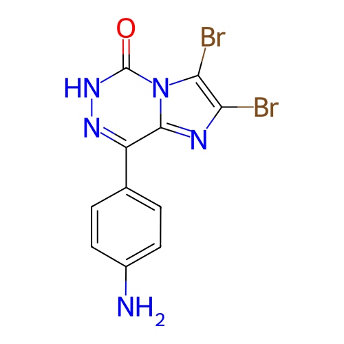 Chemical structure of BindingDB Monomer ID 50289367