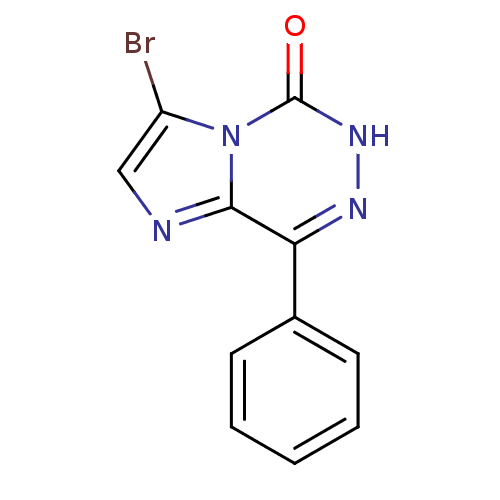 Chemical structure of BindingDB Monomer ID 50289369