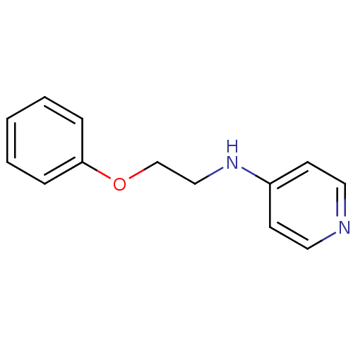 Chemical structure of BindingDB Monomer ID 50289374