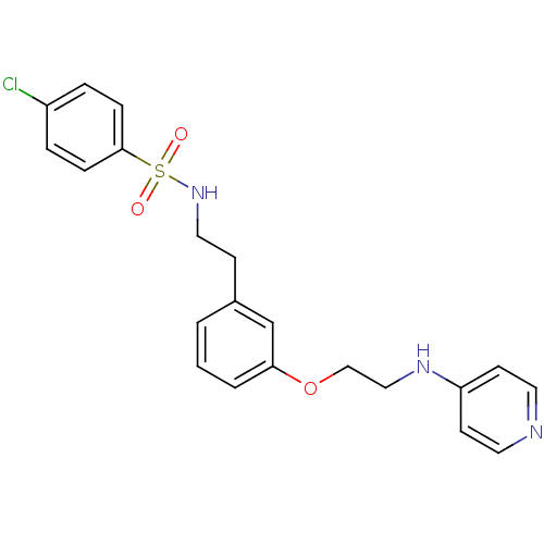 Chemical structure of BindingDB Monomer ID 50289382