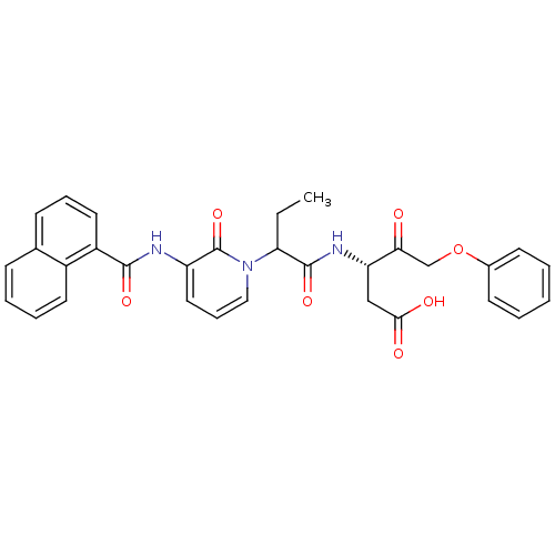 Chemical structure of BindingDB Monomer ID 50289388