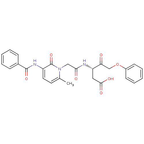 Chemical structure of BindingDB Monomer ID 50289391