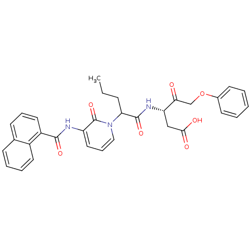 Chemical structure of BindingDB Monomer ID 50289393