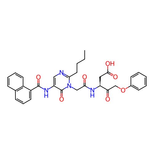 Chemical structure of BindingDB Monomer ID 50289394