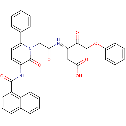 Chemical structure of BindingDB Monomer ID 50289404