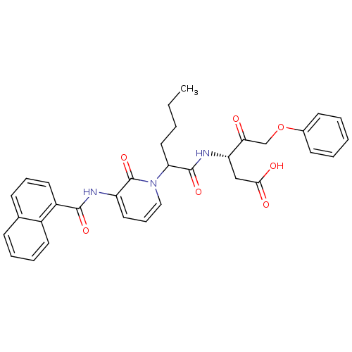 Chemical structure of BindingDB Monomer ID 50289408