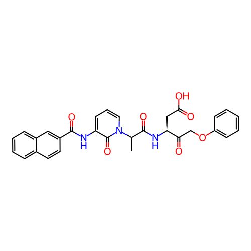 Chemical structure of BindingDB Monomer ID 50289409