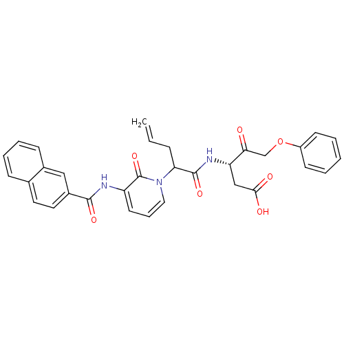 Chemical structure of BindingDB Monomer ID 50289412