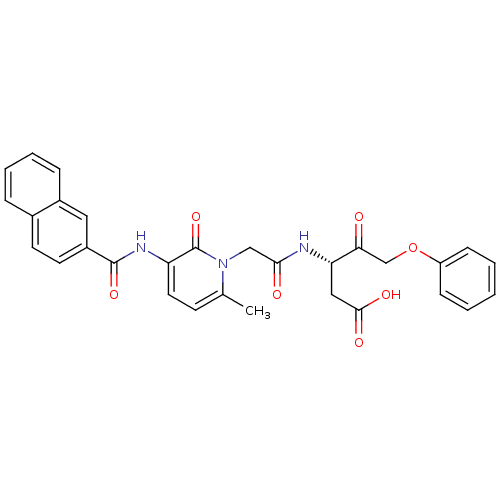 Chemical structure of BindingDB Monomer ID 50289413