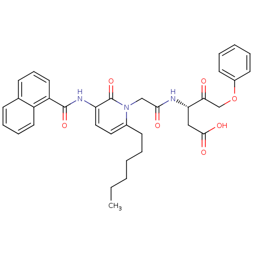 Chemical structure of BindingDB Monomer ID 50289414
