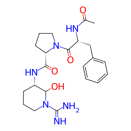 Chemical structure of BindingDB Monomer ID 50289433