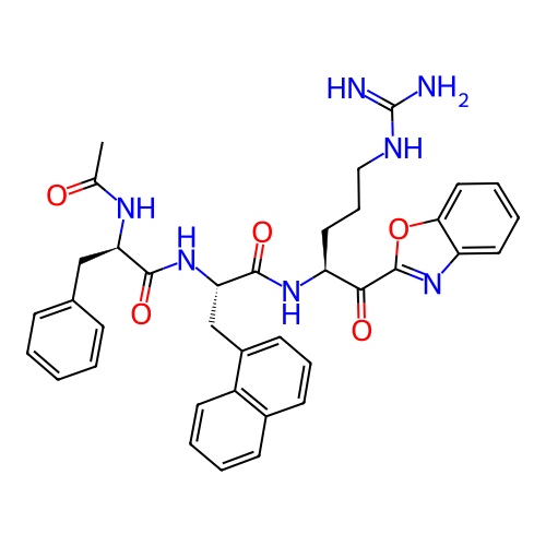 Chemical structure of BindingDB Monomer ID 50289436