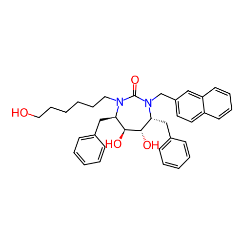 Chemical structure of BindingDB Monomer ID 50289439