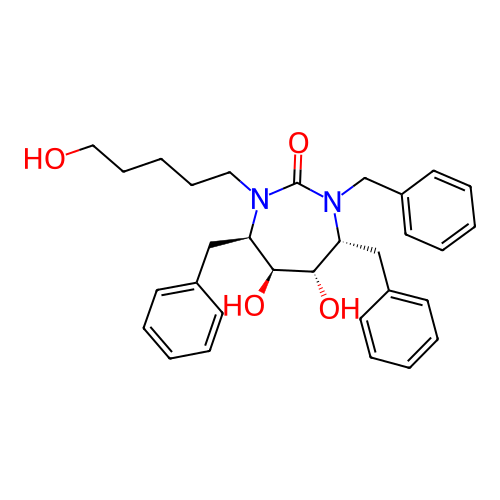 Chemical structure of BindingDB Monomer ID 50289440
