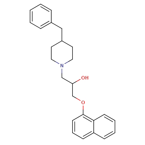 Chemical structure of BindingDB Monomer ID 50289447