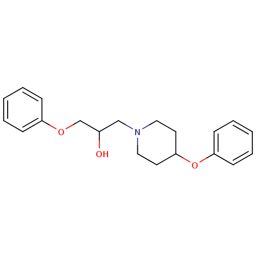 Chemical structure of BindingDB Monomer ID 50289448