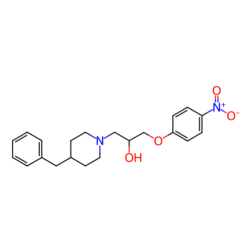 Chemical structure of BindingDB Monomer ID 50289449
