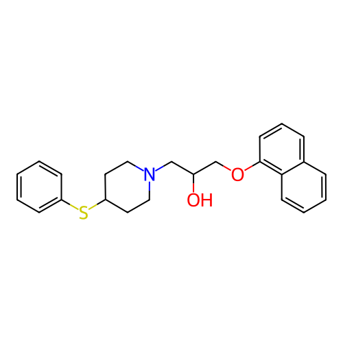 Chemical structure of BindingDB Monomer ID 50289450