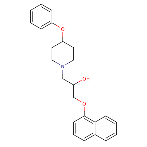 Chemical structure of BindingDB Monomer ID 50289451