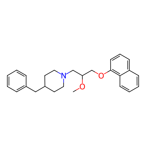 Chemical structure of BindingDB Monomer ID 50289453