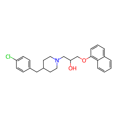 Chemical structure of BindingDB Monomer ID 50289455