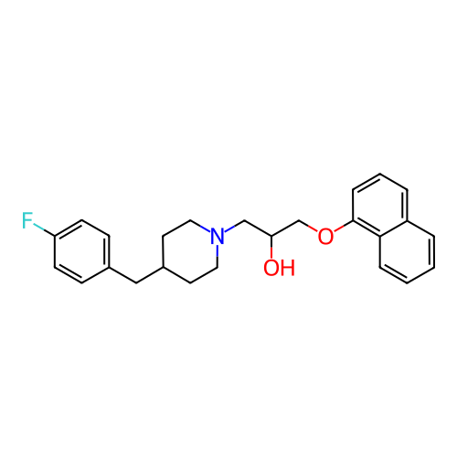 Chemical structure of BindingDB Monomer ID 50289456