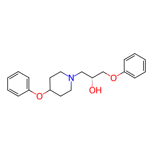 Chemical structure of BindingDB Monomer ID 50289457