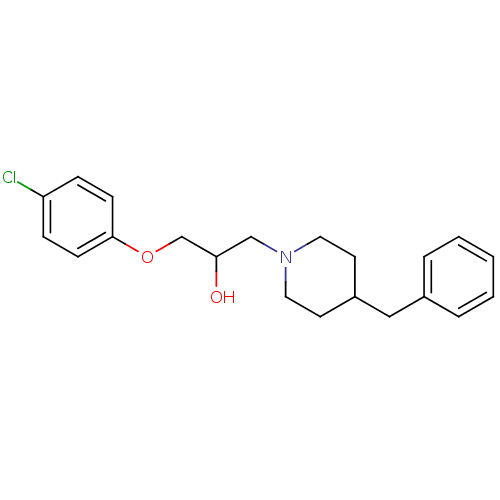 Chemical structure of BindingDB Monomer ID 50289460