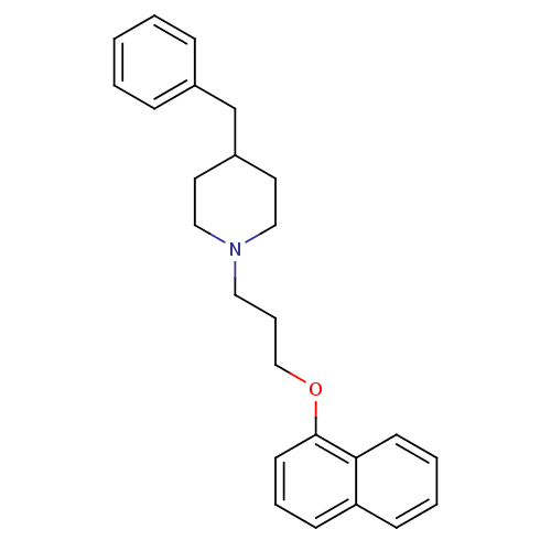 Chemical structure of BindingDB Monomer ID 50289461